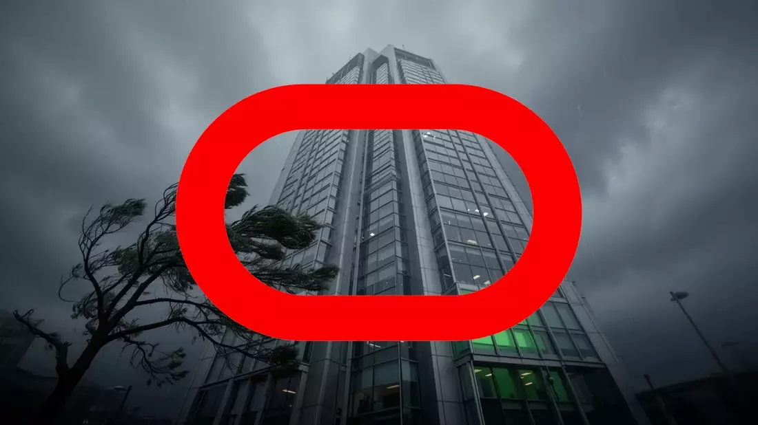 Oracle Aktie: OpenAI-Sorgen belasten - Bild: über boerse-global.de