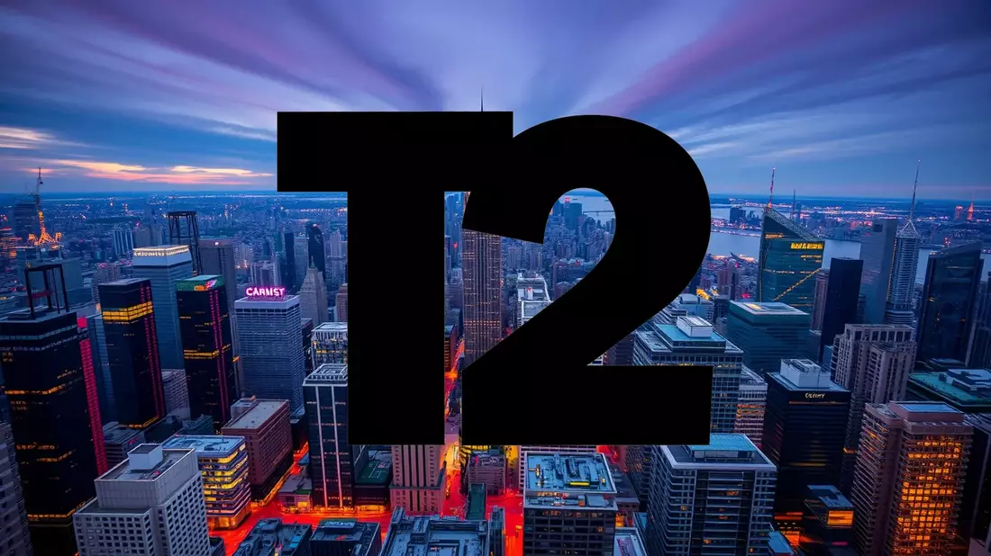 Take-Two’s Accounting Mirage: Why a $129 Million Loss Hides a Cash-Flow Boom Illustration mit AI erstellt übermittelt durch boerse-global.de