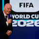 Gianni Infantino ist ein Freund der neuen Regel. (Archivbild) - Foto: Chris Carlson/AP/dpa