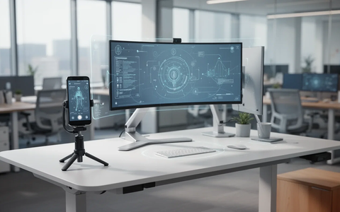 Arbeitsunfälle: Stress schlimmer als schlechte Stühle - Foto: über boerse-global.de