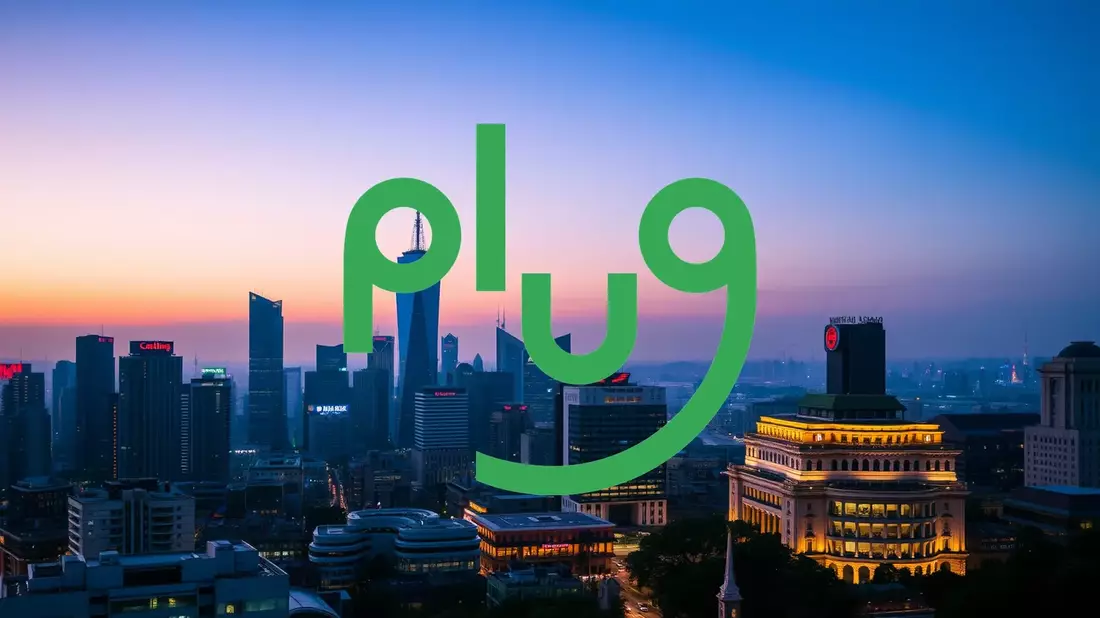 Plug Power: La carrera contrarreloj entre el giro estratégico y la dilución imparable Illustration mit AI erstellt übermittelt durch boerse-global.de