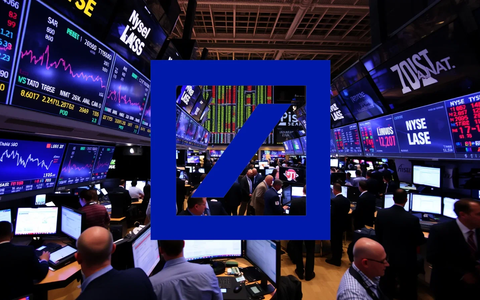 Deutsche Bank's €1.00 Dividend Promise Faces a Reality Check From Earnings and the Fed - Foto: über boerse-global.de