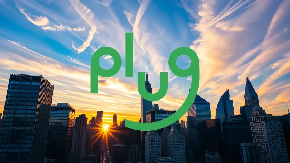 Plug Power's Two-Speed Reality: A $132.5 Million Data Center Win Meets a 50% Share Count Surge Illustration mit AI erstellt übermittelt durch boerse-global.de