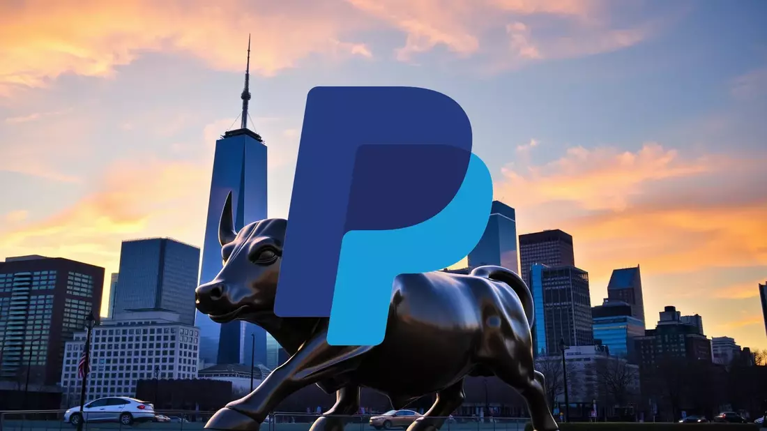 PayPal: Vanguard irrumpe con 5,5 millones de acciones mientras el mercado espera el primer examen de Lores - Bild: über boerse-global.de