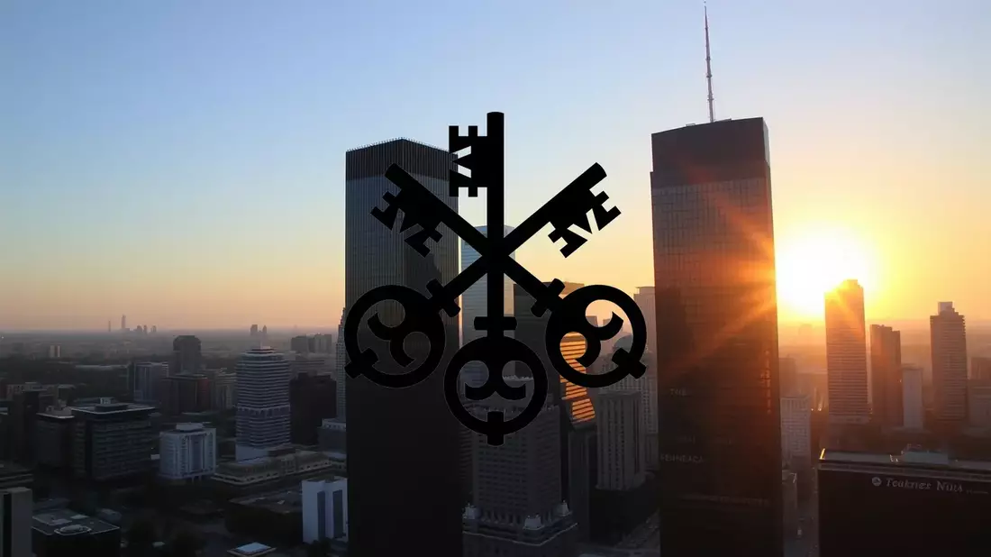 UBS Prepares for Record Q1 as It Retires $750 Million in AT1 Bonds and Eyes $3 Billion Buyback Illustration mit AI erstellt übermittelt durch boerse-global.de