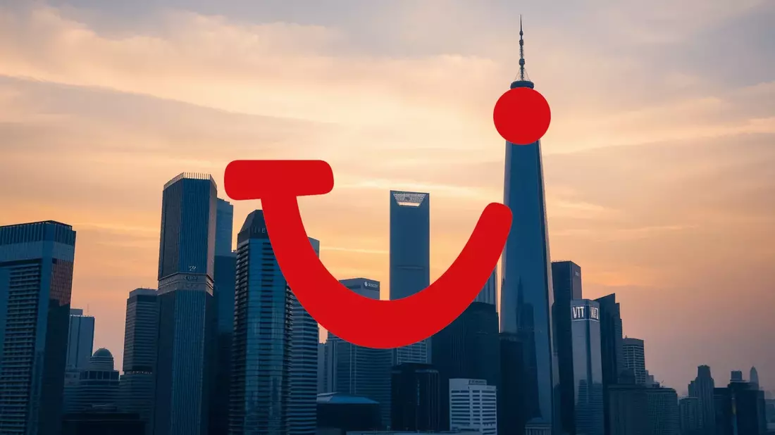TUI’s Summer Booking Slump Deepens as Middle East Crisis Triggers a Profit Warning Illustration mit AI erstellt übermittelt durch boerse-global.de