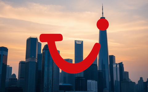 TUI’s Summer Booking Slump Deepens as Middle East Crisis Triggers a Profit Warning - Foto: über boerse-global.de