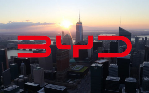 BYD’s Premium Push: A 30,000-Order SUV Can’t Mask a 55% Profit Wipeout - Foto: über boerse-global.de