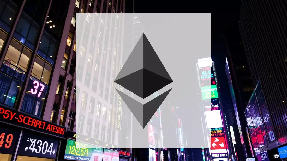 Ethereum's Market Tells Two Stories: Whale Dumps and Institutional Accumulation Collide Illustration mit AI erstellt übermittelt durch boerse-global.de