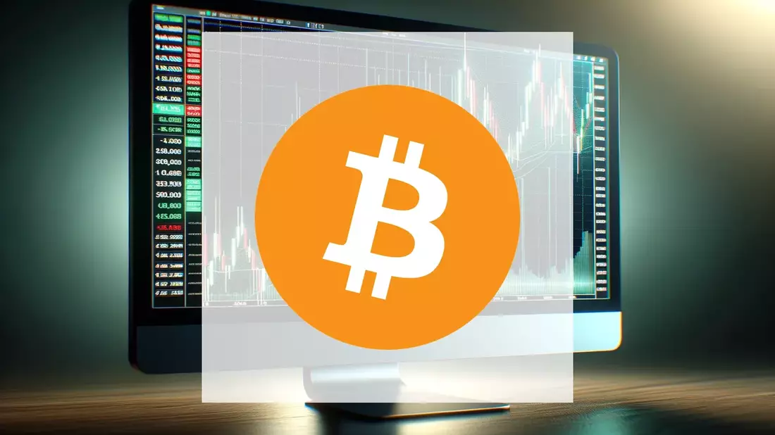 Bitcoin’s Vegas Gathering: Washington’s Embrace Meets a Market in the Trenches Illustration mit AI erstellt übermittelt durch boerse-global.de