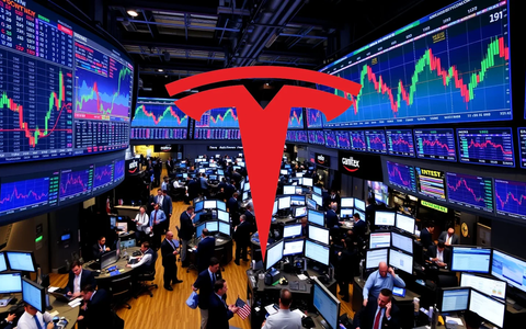 Tesla’s $25 Billion Capex Pledge and a Hardware 3 Nightmare Collide in a Quarter of Contradictions - Foto: über boerse-global.de