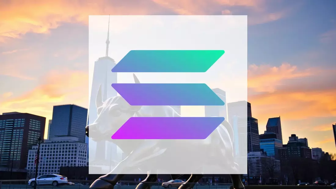 Solana’s Adoption Engine Humms, but the Token Market Remains Tone-Deaf Illustration mit AI erstellt übermittelt durch boerse-global.de