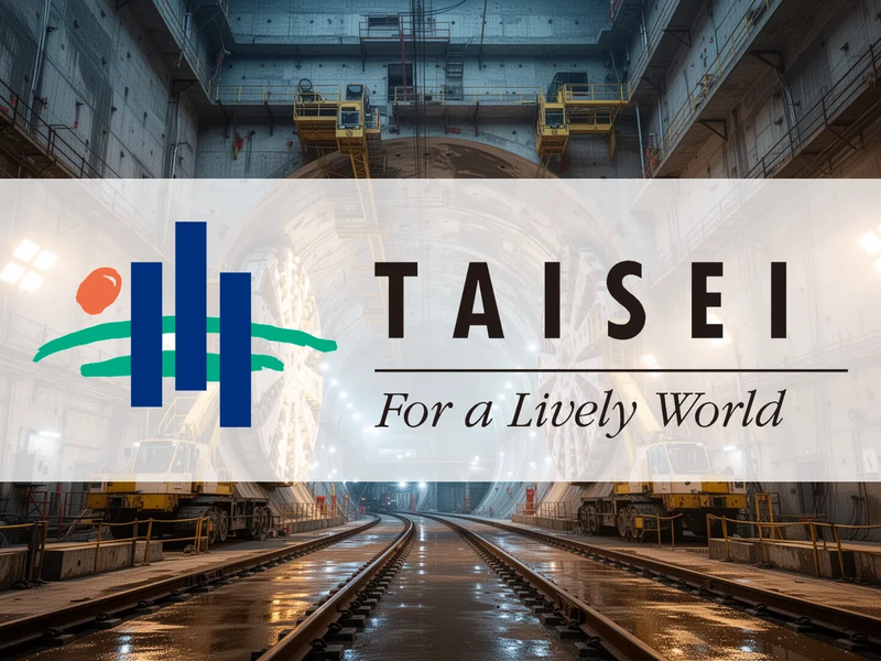 Taisei: 270-Millionen-Dollar Manila-Subway-Deal - Foto: über boerse-global.de