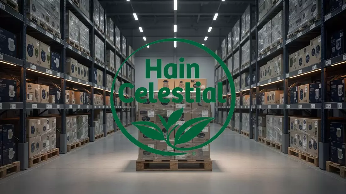 Hain Celestial: Q3-Zahlen Mitte Mai - Bild: über boerse-global.de