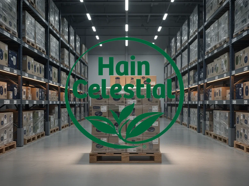 Hain Celestial: Q3-Zahlen Mitte Mai - Foto: über boerse-global.de