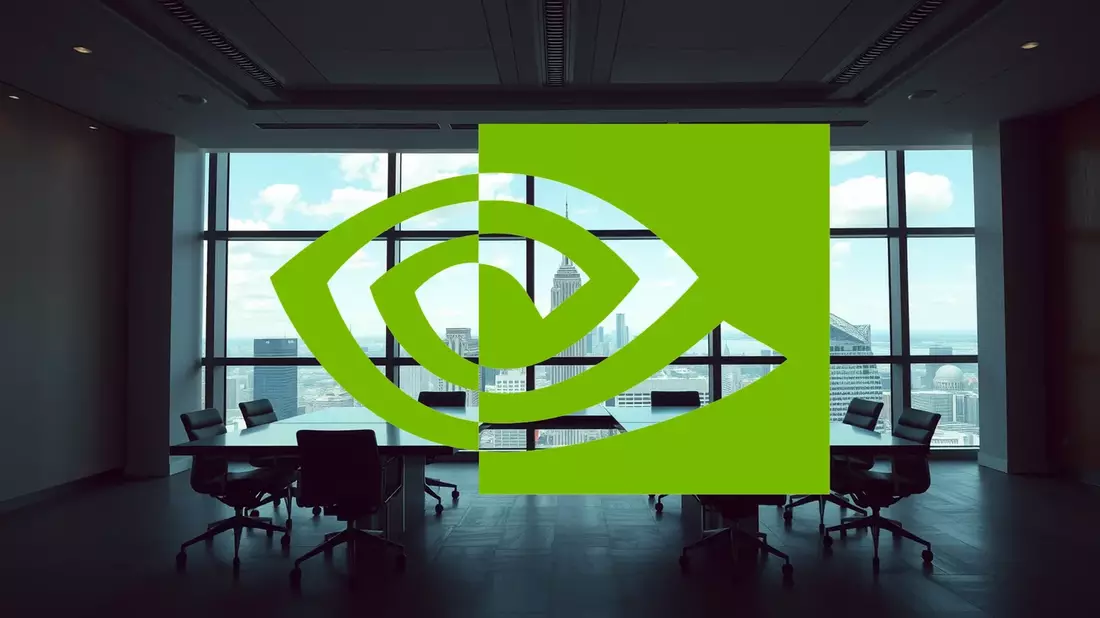 Nvidia: entre el ruido de OpenAI y el potencial de un dividendo histórico Illustration mit AI erstellt übermittelt durch boerse-global.de