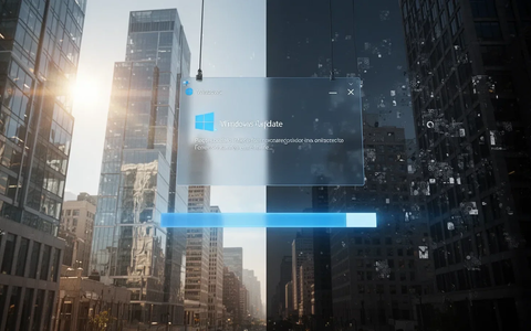 Microsoft revolutioniert Windows-Updates: Mehr Freiheit, neue Risiken - Foto: über boerse-global.de