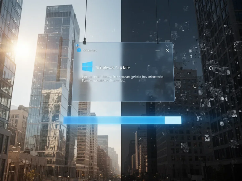 Microsoft revolutioniert Windows-Updates: Mehr Freiheit, neue Risiken - Foto: über boerse-global.de