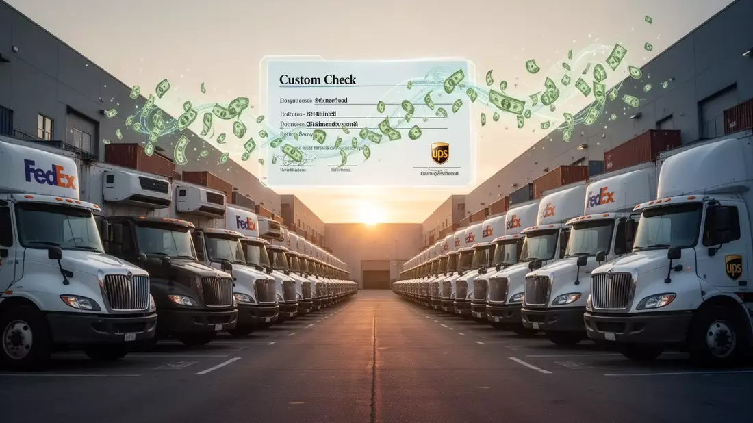 Logistikbranche vor milliardenschwerem Wandel - Bild: über boerse-global.de