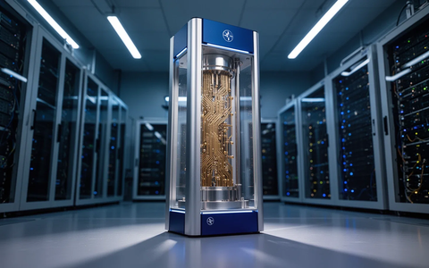 D-Wave: $32,8 Millionen Bookings im Q1 - Foto: über boerse-global.de