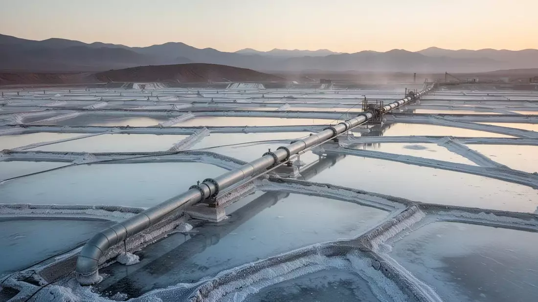 Eureka Lithium: 6,3 Millionen in Privatplatzierung - Bild: über boerse-global.de