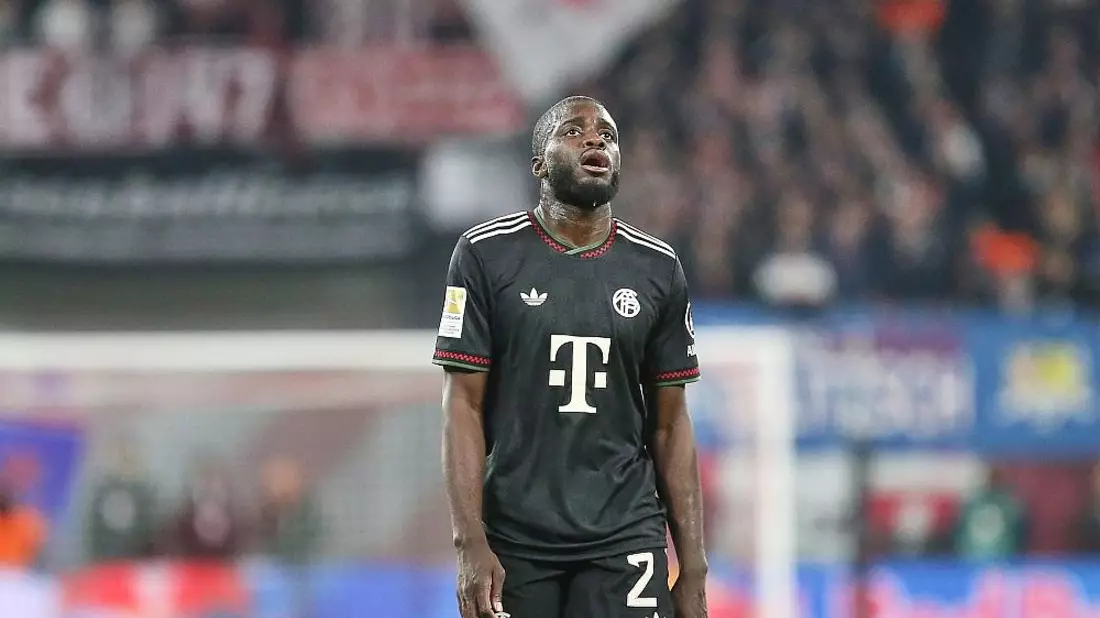 Dayot Upamecano (Archiv) - Bild: via dts Nachrichtenagentur