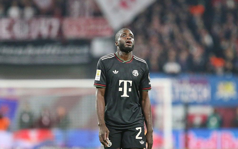 Dayot Upamecano (Archiv) - Foto: via dts Nachrichtenagentur