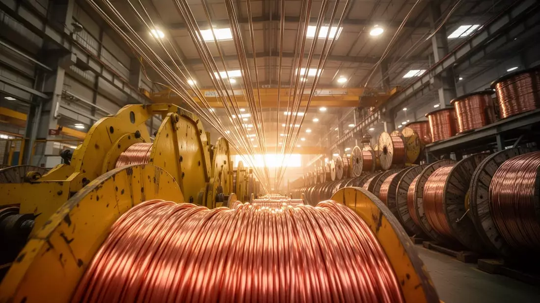 Nexans: 680 Millionen für Republic Wire - Bild: über boerse-global.de