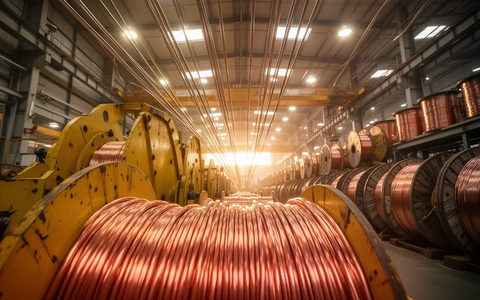 Nexans: 680 Millionen für Republic Wire - Foto: über boerse-global.de