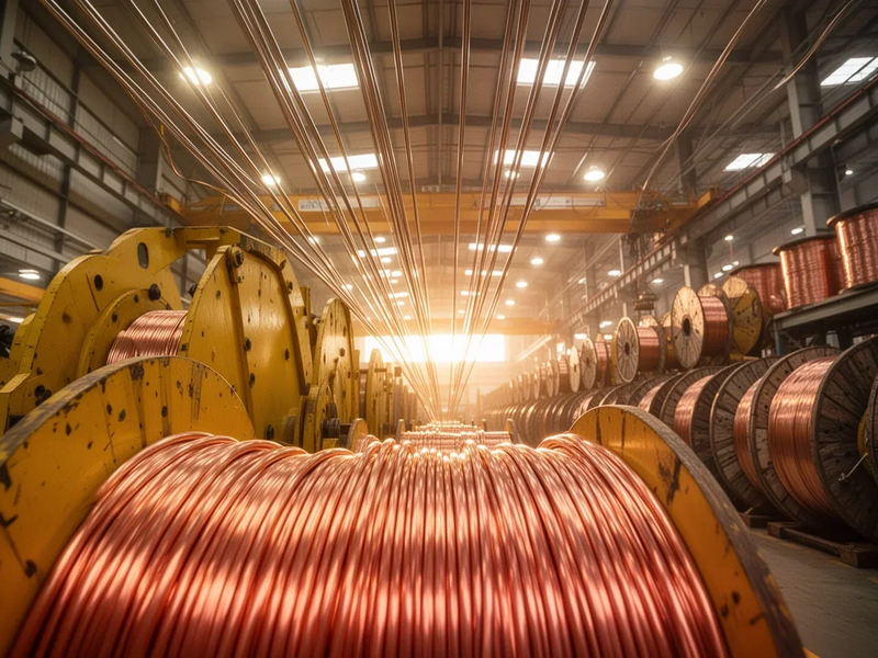 Nexans: 680 Millionen für Republic Wire - Foto: über boerse-global.de