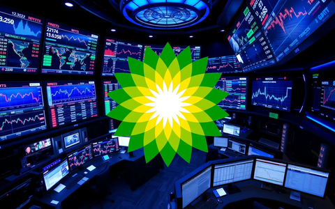 BP Pauses Buybacks and Targets $4.3 Billion Hybrid Bond Reduction as New CEO Prioritizes Balance Sheet - Foto: über boerse-global.de