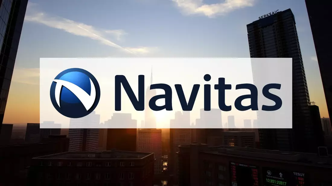 Navitas Semiconductor: el vértigo de una acción que sube un 118% en 30 días y se desploma un 18% en una jornada Illustration mit AI erstellt übermittelt durch boerse-global.de