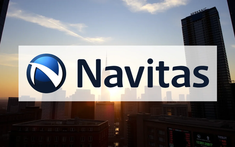 Navitas Semiconductor: el vértigo de una acción que sube un 118% en 30 días y se desploma un 18% en una jornada - Foto: über boerse-global.de