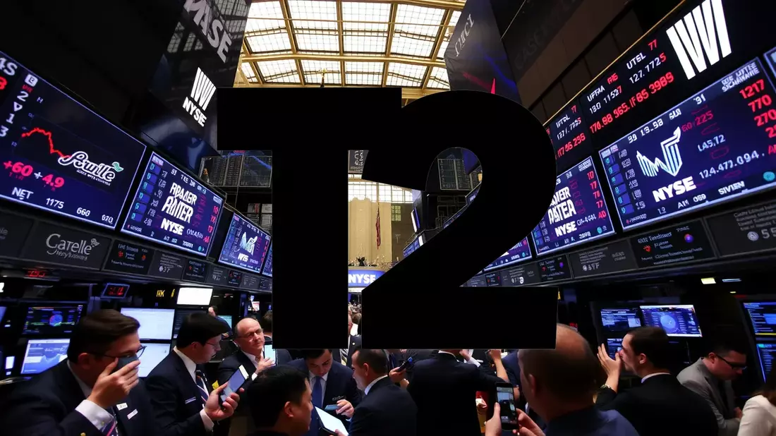 Take-Two Interactive: A Tale of Two Trades as GTA VI Looms - Bild: über boerse-global.de