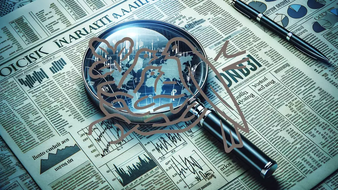 Nestlé’s Twin-Track Strategy: Portfolio Surgery Meets a Surprise Sales Beat Illustration mit AI erstellt übermittelt durch boerse-global.de