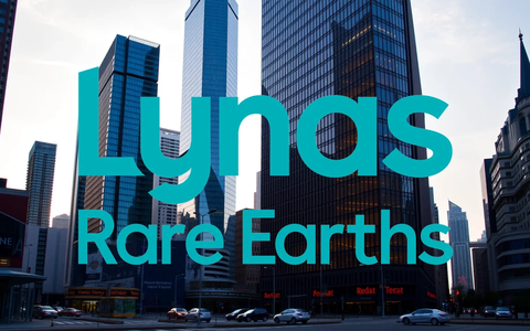 Lynas Rare Earths: Pentagon Cash Redirected as Malaysian Expansion Takes Centre Stage - Foto: über boerse-global.de