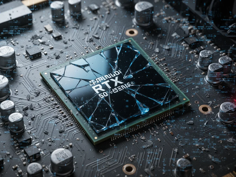 NVIDIA GeForce 596.21: Treiber-Update sorgt für Stabilitätsprobleme - Foto: über boerse-global.de
