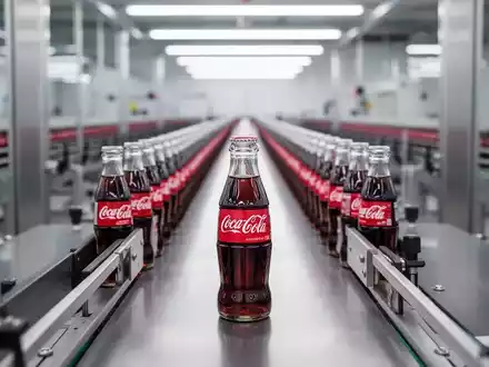 Coca-Cola Aktie: Kleinere Flaschen, große Wirkung - Foto: über boerse-global.de