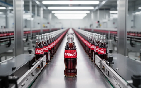 Coca-Cola Aktie: Kleinere Flaschen, große Wirkung - Foto: über boerse-global.de