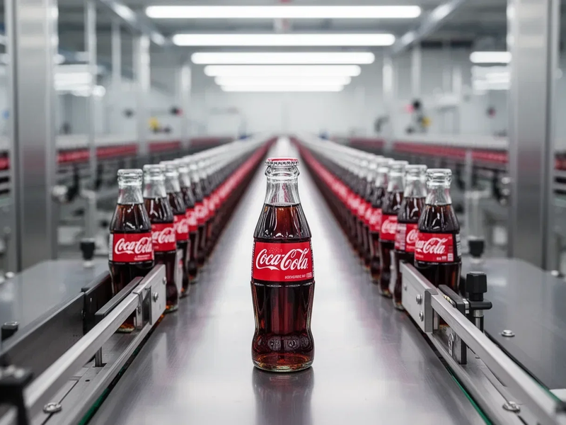 Coca-Cola Aktie: Kleinere Flaschen, große Wirkung - Foto: über boerse-global.de