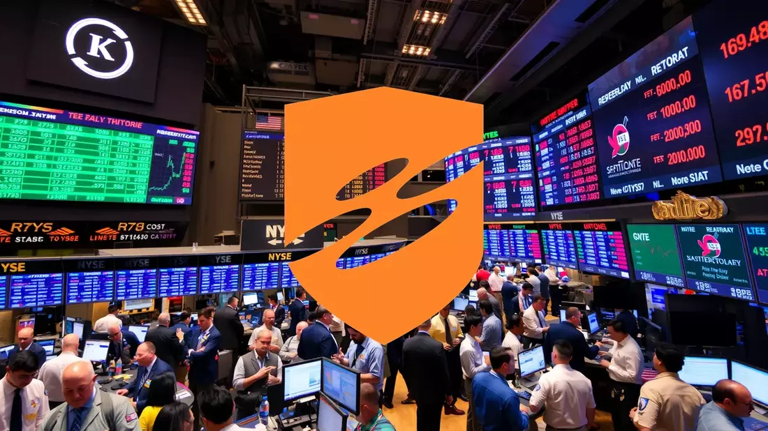 DroneShield: La paradoja de un negocio récord que el mercado castiga sin piedad Illustration mit AI erstellt übermittelt durch boerse-global.de