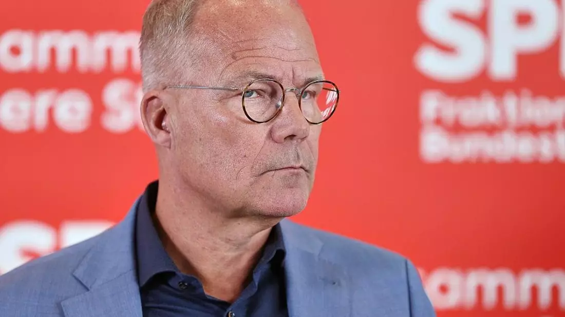 Matthias Miersch (Archiv) - Bild: via dts Nachrichtenagentur