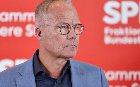 Matthias Miersch (Archiv) - Foto: via dts Nachrichtenagentur