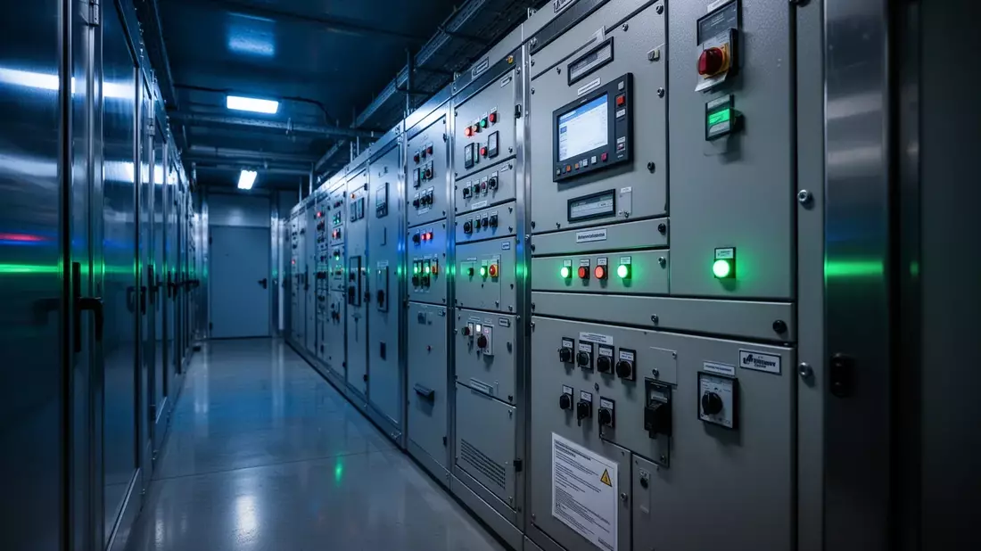 VDE 0105-100: Neue Regeln für den Betrieb elektrischer Anlagen - Bild: über boerse-global.de
