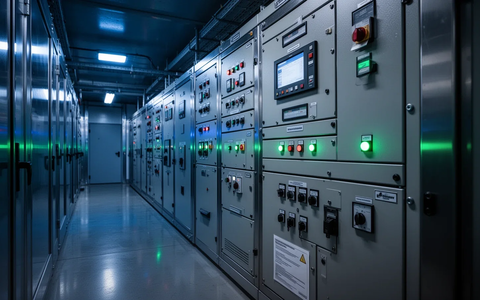 VDE 0105-100: Neue Regeln für den Betrieb elektrischer Anlagen - Foto: über boerse-global.de