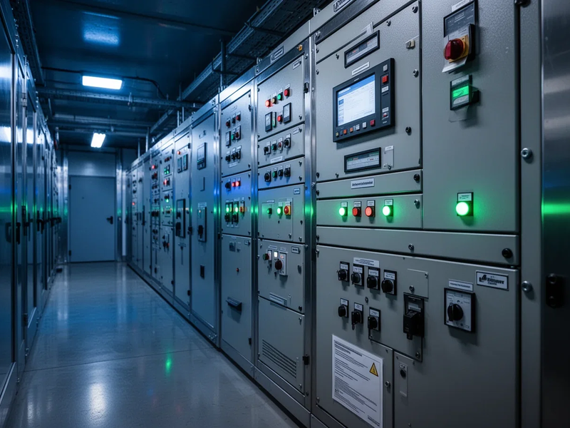 VDE 0105-100: Neue Regeln für den Betrieb elektrischer Anlagen - Foto: über boerse-global.de