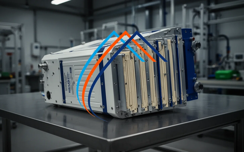 AFC Energy: 3,0% Minus am Dienstag - Foto: über boerse-global.de