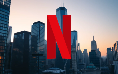Netflix: un fundador se retira, la justicia coreana le da la razón y 25.000 millones para calmar al mercado - Foto: über boerse-global.de