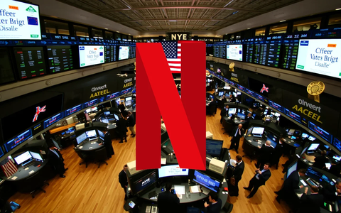 Netflix Wins Korean Tax Battle as $25 Billion Buyback and Live Sports Strategy Take Center Stage - Foto: über boerse-global.de