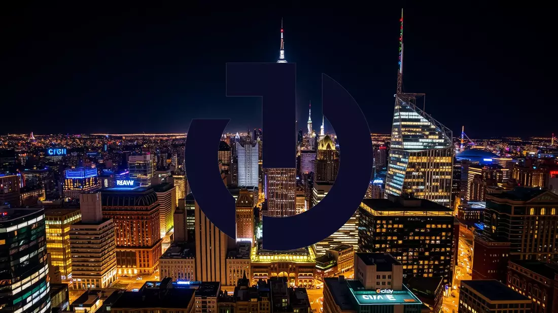 The Trade Desk's Walled Garden Assault Meets a Divided Agency Landscape Illustration mit AI erstellt übermittelt durch boerse-global.de